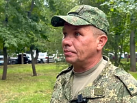 Командир отряда «БАРС-Саратов»: Мы защищаем свой регион