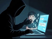 Мошенники запугивают детей в каникулы — будьте начеку!