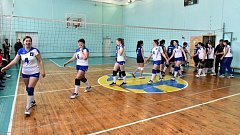 Второй игровой день Соревнований на Кубок главы Татищевского муниципального района по волейболу среди мужских и женских команд сезона 2022 года