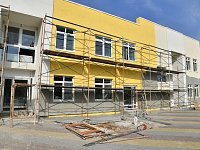Губернатор проверил ход реконструкции социальных объектов в Марксе
