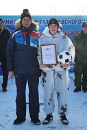В с. Вязовка прошла военно-спортивная игра «Зарница»