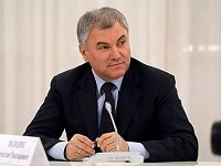 Выездная приемная В.В.Володина