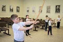 Фланкировка набирает обороты!