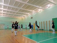 Второй игровой день Соревнований на Кубок главы района