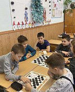 Не забываем о спорте во время зимних каникул!