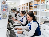 QR-код без интернета: получать посылки на почте в Саратовской области стало ещё проще