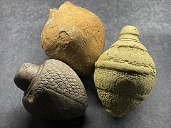 В Историческом парке открылась выставка «Город Укек и его округа»