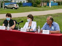 Все возможное - на благо сельчан