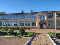 Продолжается капремонт  школы с. Идолга