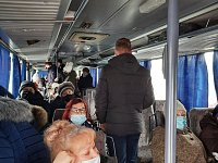 Проведен очередной «масочный» рейд