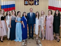 Районный бал выпускников