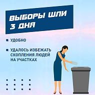 Выборы завершены. Итоги известны. 