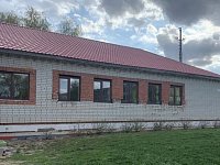Ремонтные работы в Центральной детской модельной библиотеке