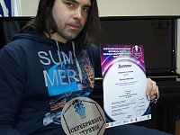 Серебряные струны – вокально-инструментальный успех