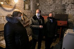 На контроле: социальные учреждения района