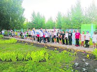 Завершилась третья летняя смена в детском оздоровительном лагере «Дубрава»
