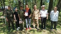 Лето в "Дубраве"