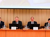Важные вопросы совещания