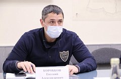 28 января, состоялось очередное заседание оперативного штаба по снижению рисков распространения на территории района новой коронавирусной инфекции