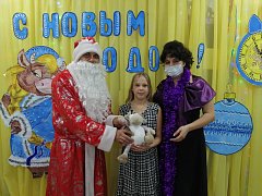 Сохраняя новогодние традиции