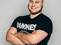Занятия в тренажерном зале с инструктором ФОК Энергия