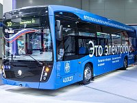В Саратовскую область поступят новые электробусы    Электротранспорт появится в регионе в рамках нацпроекта "Безопасные качественные дороги". Об этом сообщил Заместитель Председателя Правительства РФ Марат Хуснуллин  По его словам, благодаря проекту гра