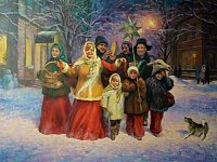 Святочная неделя