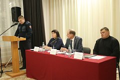 Селу Кувыка - внимание и поддержка