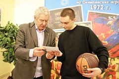 Иван Иванович Едешко посетил р.п.Татищево