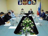 Заседание оперативного штаба по снижению рисков распространения на территории района коронавирусной инфекции