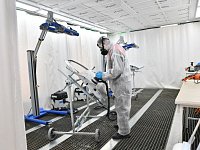 В Балашовском техникуме механизации сельского хозяйства открыты новые современные мастерские