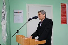 Жители ст. Курдюм встретились с главой района