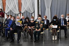  Губернатор Валерий Радаев проводит заседание областного оргкомитета «Победа»