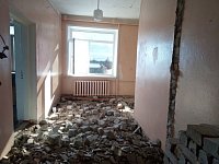 Детская школа искусств: капитальный ремонт