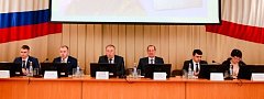 Важные вопросы совещания