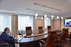 Глава региона о проведении противопаводковых мероприятий: «Механизм отлажен, он должен четко работать»