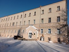 Второй дом