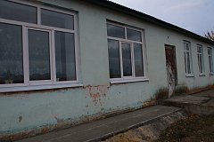 Ремонт детского сада с. Идолга и дошкольной группы ст. Курдюм