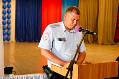 Встреча с жителями с.Вязовка