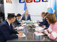 Работает «Горячая линия» главы района