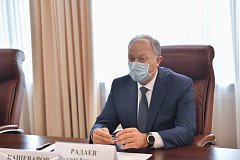 Представлен новый руководитель УФАС по Саратовской области