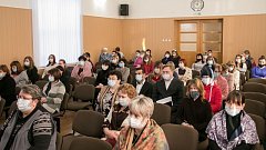 Приоритетные направления реализации проектов развития р.п. Татищево
