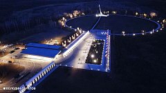 В Саратовской области открывается Парк покорителей космоса 