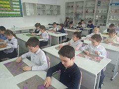 Сетевое взаимодействие на базе центра «Точка роста»