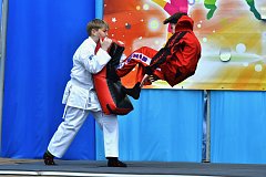 На стадионе «Олимп» состоялось открытие летнего спортивного сезона