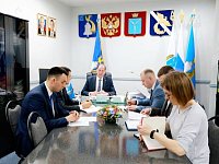 Работает «Горячая линия» главы района