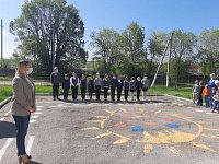 Учебная эвакуация