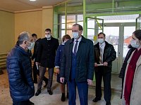 ДШИ: капитальный ремонт продолжается