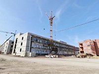 1 млрд 678 млн рублей выделено на завершение строительства инфекционной больницы