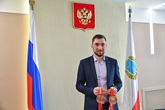 Двукратный бронзовый призер XXIV зимних Олимпийских игр Александр Логинов: «Первым делом я еду домой в Саратов»
